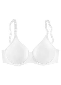 Nuance Underwired Moulded T-Shirt Bra 8 Nuance Underwired Moulded T-Shirt Bra -Lascana Outlet Shop Nuance Underwired Moulded T Shirt Bra423916FRSC