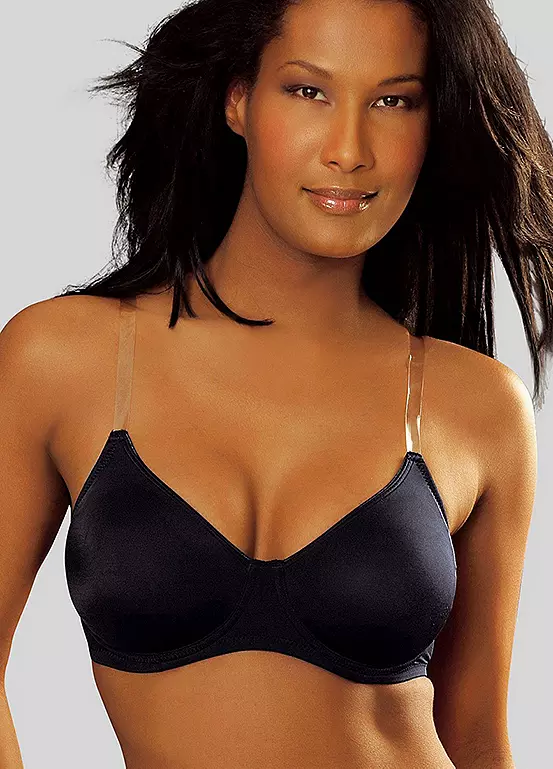 Nuance Underwired Moulded T-Shirt Bra 1 Nuance Underwired Moulded T-Shirt Bra