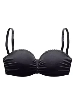 Nuance Underwired Multiway Strapless Bra -Lascana Outlet Shop Nuance Underwired Multiway Strapless Bra62960852FRSC W01
