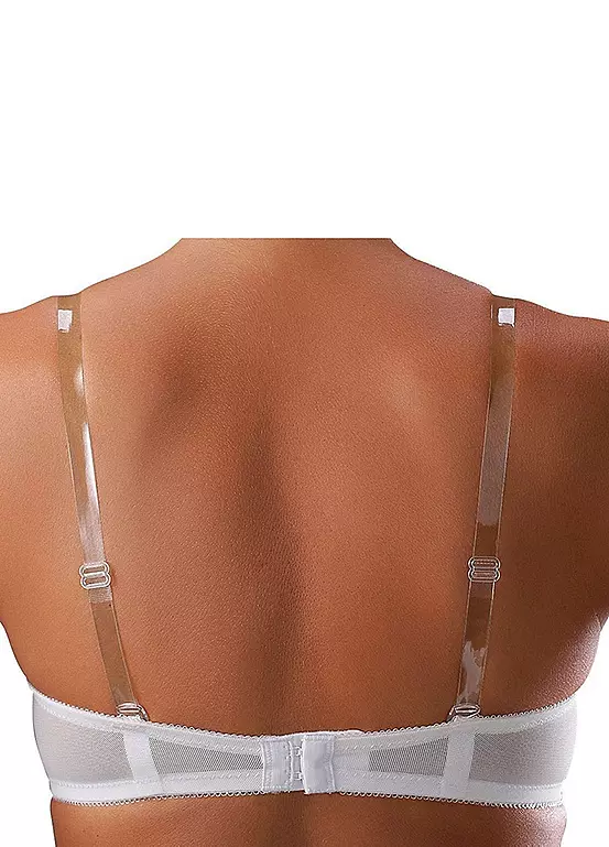 Nuance Underwired Padded Multiway Strapless Bra 3 Nuance Underwired Padded Multiway Strapless Bra - Image 3