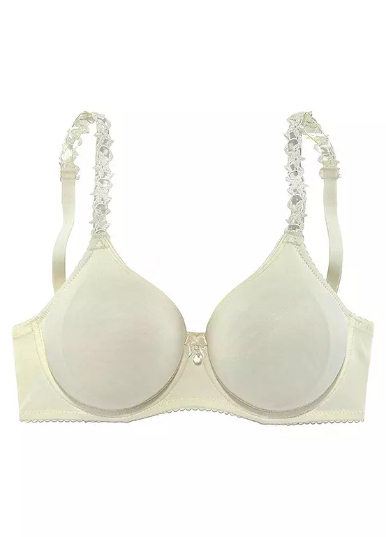 Nuance Underwired T-Shirt Bra 2 Nuance Underwired T-Shirt Bra - Image 2