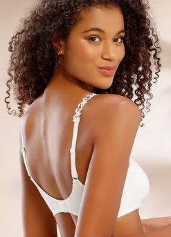 Nuance Underwired T-Shirt Bra 7 Nuance Underwired T-Shirt Bra -Lascana Outlet Shop Nuance Underwired T Shirt Bra740670FRSP W01