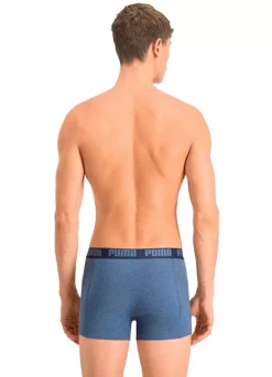 PUMA Pack Of 2 Boxers -Lascana Outlet Shop PUMA Pack of 2 Boxers82008057FRSP W02