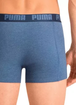PUMA Pack Of 2 Boxers -Lascana Outlet Shop PUMA Pack of 2 Boxers82008057FRSP W03
