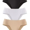 Pack Of 3 Control Briefs