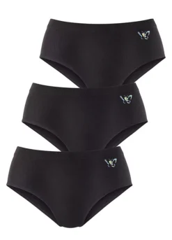Pack Of 3 Tummy Tone Forming Briefs