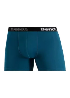Bench Pack Of 4 Logo Waistband Boxer Shorts -Lascana Outlet Shop Pack of 4 Logo Waistband Boxer Shorts86336762FRSC W01