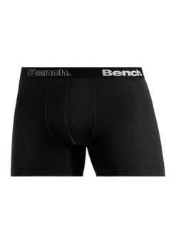 Bench Pack Of 4 Logo Waistband Boxer Shorts -Lascana Outlet Shop Pack of 4 Logo Waistband Boxer Shorts86336762FRSC W02