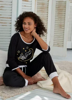 Peanuts Snoopy Pyjamas 7 Peanuts Snoopy Pyjamas -Lascana Outlet Shop Peanuts Snoopy Pyjamas13507446FRSP W01