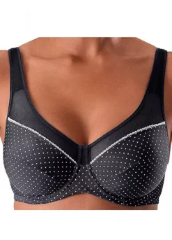 Petite Fleur 2 Pack Of Underwired Bras -Lascana Outlet Shop Petite Fleur 2 Pack of Underwired Bras869459FRSP W01