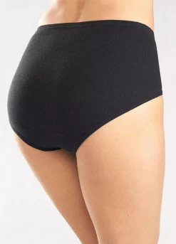 Petite Fleur 5 Pack Of Full Briefs -Lascana Outlet Shop Petite Fleur 5 Pack of Full Briefs225997FRSP W02