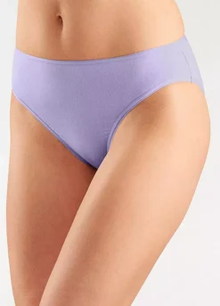 Petite Fleur Pack Of 10 Bikini Style Briefs -Lascana Outlet Shop Petite Fleur Pack of 10 Bikini Style Briefs856404FRSP W01