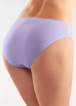 Petite Fleur Pack Of 10 Bikini Style Briefs -Lascana Outlet Shop Petite Fleur Pack of 10 Bikini Style Briefs856404FRSP W02