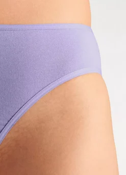 Petite Fleur Pack Of 10 Bikini Style Briefs -Lascana Outlet Shop Petite Fleur Pack of 10 Bikini Style Briefs856404FRSP W03