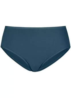 Petite Fleur Pack Of 10 High Waist Briefs -Lascana Outlet Shop Petite Fleur Pack of 10 High Waist Briefs86483310FRSC W02