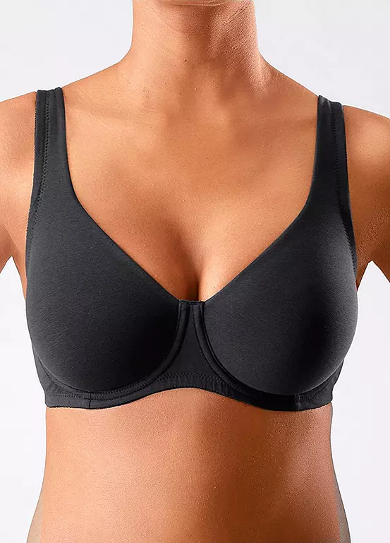 Petite Fleur Pack Of 2 Minimiser Bras 2 Petite Fleur Pack Of 2 Minimiser Bras - Image 2