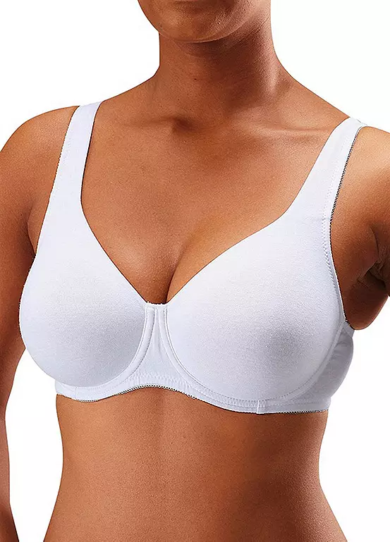 Petite Fleur Pack Of 2 Minimiser Bras 5 Petite Fleur Pack Of 2 Minimiser Bras - Image 5