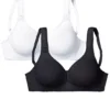 Petite Fleur Pack Of 2 Non Underwired Bras