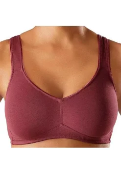 Petite Fleur Pack Of 2 Seamless Bras -Lascana Outlet Shop Petite Fleur Pack of 2 Seamless Bras15228230FRSP W01