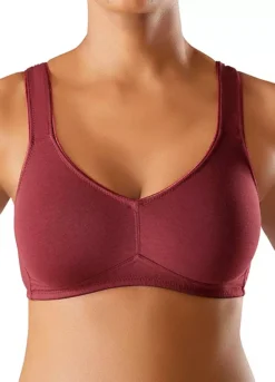 Petite Fleur Pack Of 2 Seamless Bras
