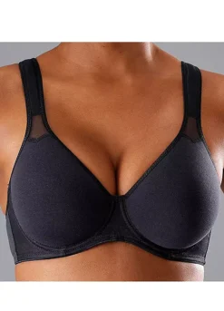 Petite Fleur Pack Of 2 T-Shirt Bras -Lascana Outlet Shop Petite Fleur Pack of 2 T Shirt Bras647963FRSP W02