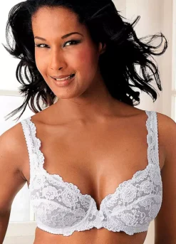 Petite Fleur Pack Of 2 Underwired Bras -Lascana Outlet Shop Petite Fleur Pack of 2 Underwired Bras669722FRSP W02