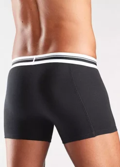 Puma Pack Of 2 Boxer Shorts -Lascana Outlet Shop Puma Pack of 2 Boxer Shorts589960FRSP W03