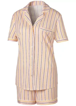 S.Oliver Bodywear Short Pyjamas 8 S.Oliver Bodywear Short Pyjamas -Lascana Outlet Shop S.Oliver Bodywear Short Pyjamas45969861FRSC W02