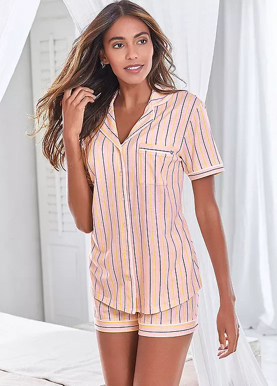 S.Oliver Bodywear Short Pyjamas 1 S.Oliver Bodywear Short Pyjamas