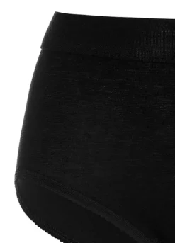 Sloggi Pack Of 2 High Waist Briefs -Lascana Outlet Shop Sloggi Pack of 2 High Waist Briefs10613655FRSC W02