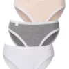 Sloggi Pack Of 3 High-Leg Briefs