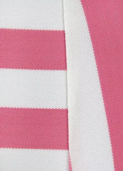 VENICE BEACH Stripe Bustier Bikini Set -Lascana Outlet Shop Stripe Bustier Bikini Set46446037FRSC W03