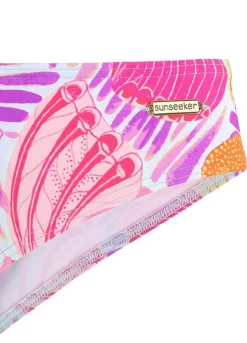 Sunseeker Butterfly Print Bikini Bottoms -Lascana Outlet Shop Sunseeker Butterfly Print Bikini Bottoms14417462FRSC W01