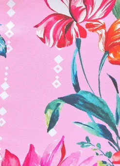 Sunseeker Floral Print Bikini Bottoms -Lascana Outlet Shop Sunseeker Floral Print Bikini Bottoms64688748FRSC W02