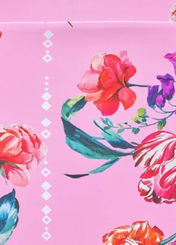 Sunseeker Floral Print High Waist Bikini Bottoms -Lascana Outlet Shop Sunseeker Floral Print High Waist Bikini Bottoms91106018FRSC W02