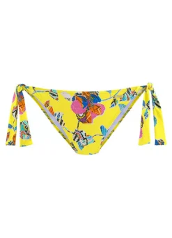 Sunseeker Floral Print Side Tie Bikini Bottoms -Lascana Outlet Shop Sunseeker Floral Print Side Tie Bikini Bottoms68238515FRSC