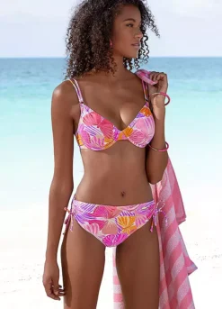 Sunseeker High Cut Butterfly Bikini Bottoms