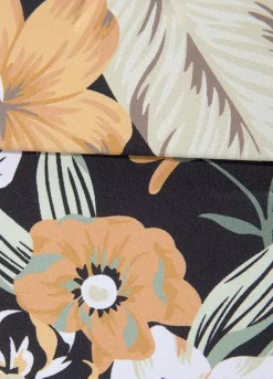 Sunseeker High Waist Tropical Print Bikini Bottoms -Lascana Outlet Shop Sunseeker High Waist Tropical Print Bikini Bottoms10561746FRSC W02