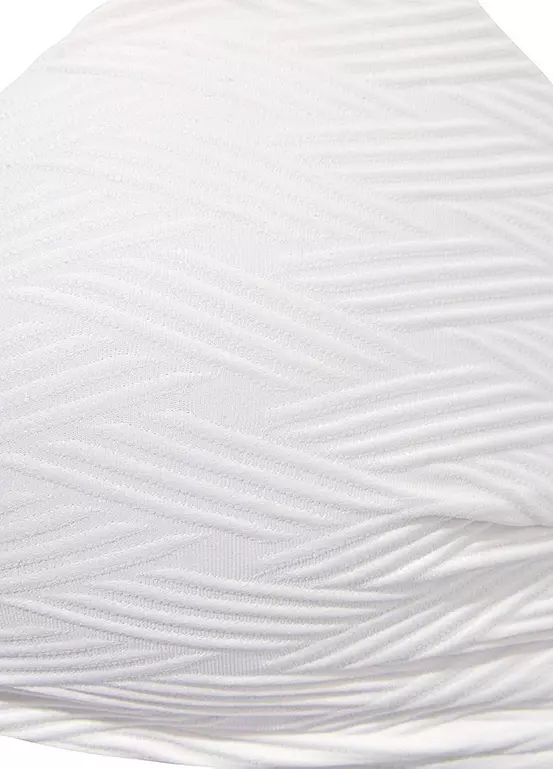 Sunseeker ’Loretta’ Textured Pattern Triangle Bikini Top 5 Sunseeker ’Loretta’ Textured Pattern Triangle Bikini Top - Image 5