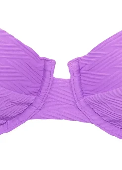 Sunseeker ’Loretta’ Textured Pattern Underwired Bikini Top 8 Sunseeker ’Loretta’ Textured Pattern Underwired Bikini Top -Lascana Outlet Shop Sunseeker Loretta Textured Pattern Underwired Bikini Top66264849FRSC W01