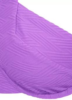 Sunseeker ’Loretta’ Textured Pattern Underwired Bikini Top 9 Sunseeker ’Loretta’ Textured Pattern Underwired Bikini Top -Lascana Outlet Shop Sunseeker Loretta Textured Pattern Underwired Bikini Top66264849FRSC W02