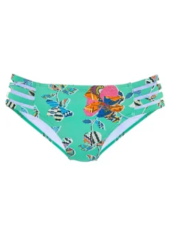 Sunseeker Patchwork Floral Print Bikini Briefs -Lascana Outlet Shop Sunseeker Patchwork Floral Print Bikini Briefs35319133FRSC