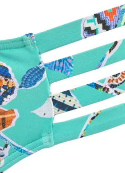Sunseeker Patchwork Floral Print Bikini Briefs -Lascana Outlet Shop Sunseeker Patchwork Floral Print Bikini Briefs35319133FRSC W01