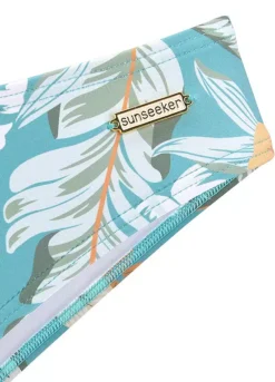 Sunseeker Tropical Print Bikini Bottoms -Lascana Outlet Shop Sunseeker Tropical Print Bikini Bottoms19615244FRSC W01