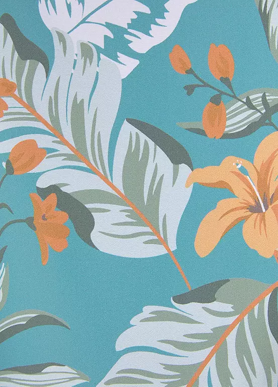 Sunseeker Tropical Print Underwired Tankini Top 5 Sunseeker Tropical Print Underwired Tankini Top - Image 5