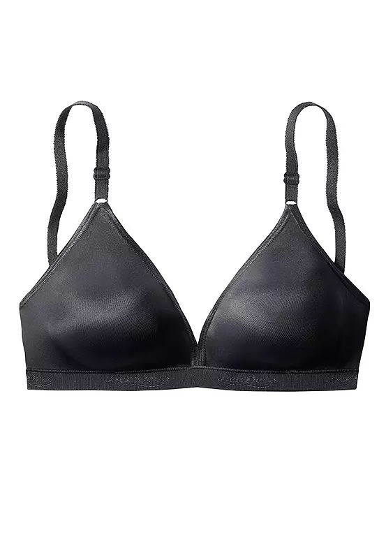 Triumph Bee Dees ’Microfun N’ Non-Wired Bra 5 Triumph Bee Dees ’Microfun N’ Non-Wired Bra - Image 5