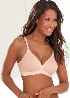 Triumph Bee Dees ’Microfun N’ Non-Wired Bra