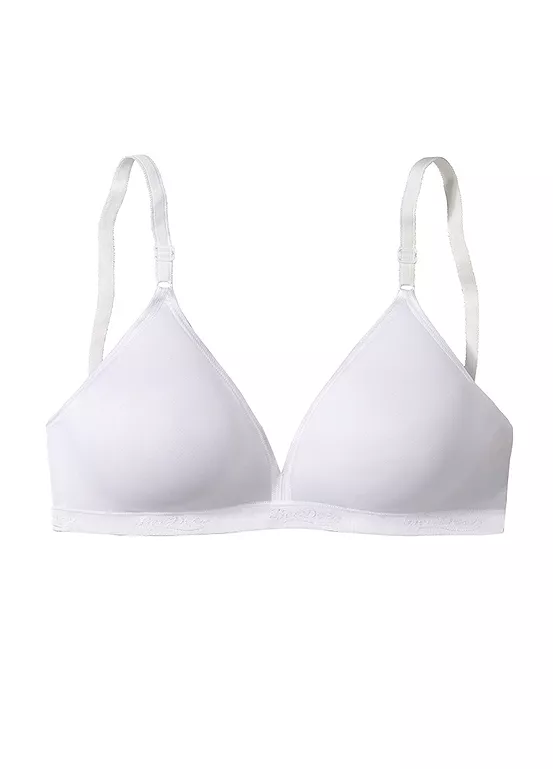 Triumph Bee Dees ’Microfun N’ Non-Wired Bra 3 Triumph Bee Dees ’Microfun N’ Non-Wired Bra - Image 3