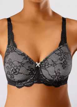 Triumph ’Contouring Sensation W01’ Underwired Minimiser Bra -Lascana Outlet Shop Triumph Contouring Sensation W01 Underwired Minimiser Bra69544216FRSP