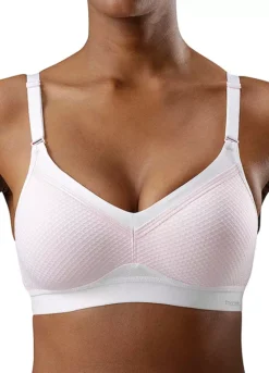 Triumph Free Motion Non-Underwired Sports Bra -Lascana Outlet Shop Triumph Free Motion Non Underwired Sports Bra799643FRSP
